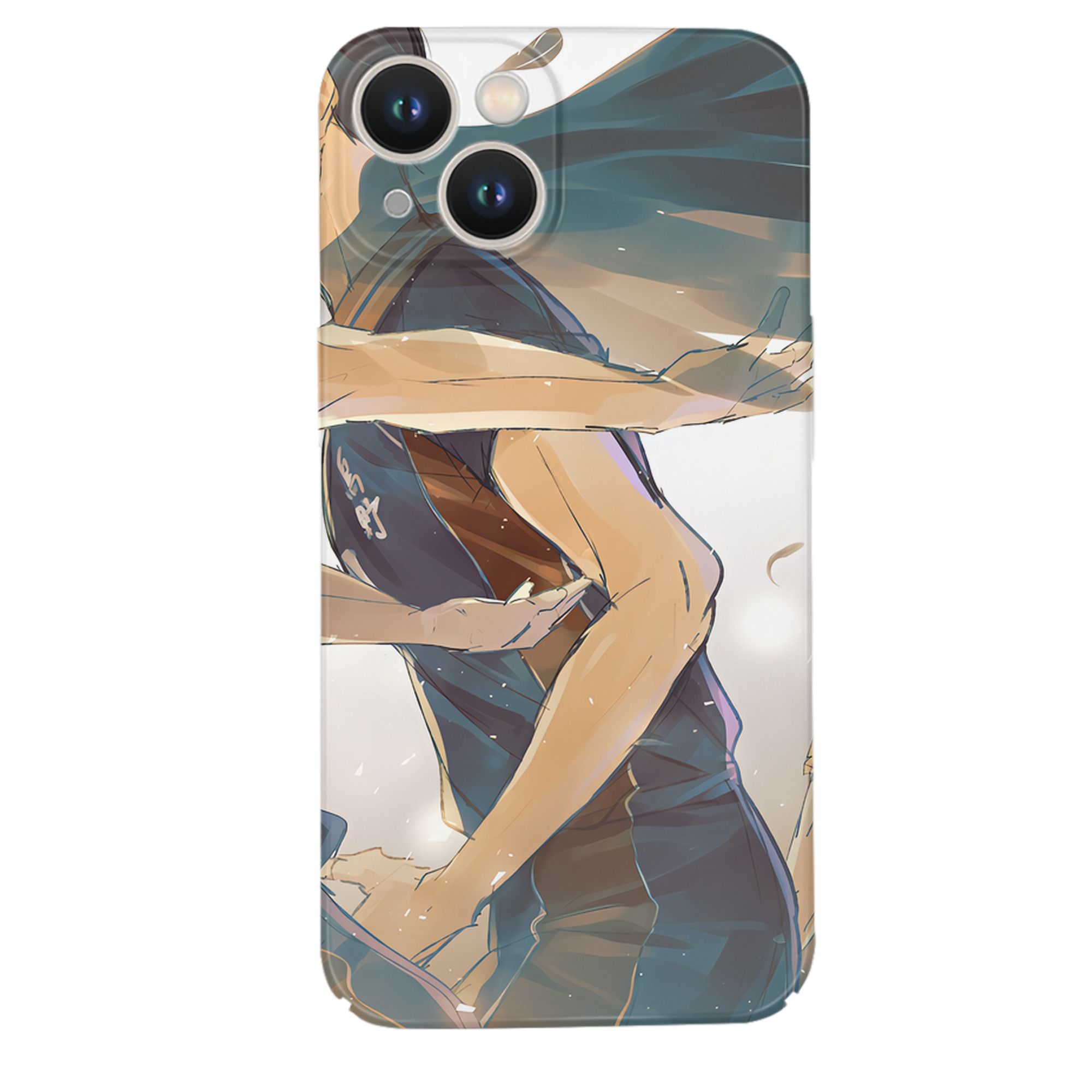 （画像用） ハイキュー!! Haikyu!! 【iPhone 14シリーズ対応】ハードケース